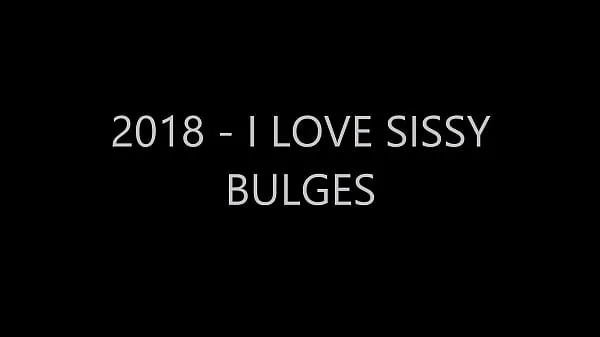 Büyük 2018 - I LOVE SISSY BULGES toplam Tüp