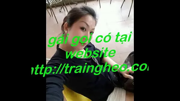 أنبوب Saigon Call Girl Center, Provide Ho Chi Minh City Call Girl SDT HIGHLIGHTS STUDENTS كبير