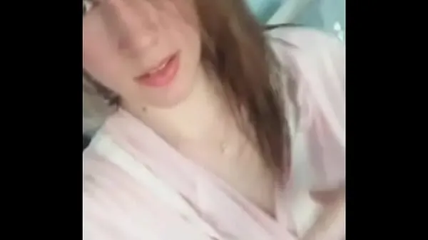 Jumlah Tiub Young naughty girl masturbating orgasm... (leak video besar