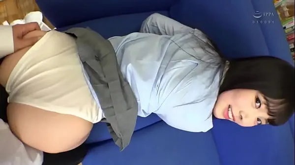 Duża Japanese School girl Ass rubbing całkowita rura