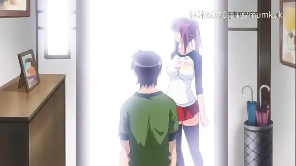 کل ٹیوب A58 Anime Chinese Subtitles Mom Poof Part 1 بڑا