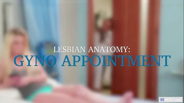 Store Busty doctor licks her client's pussy samlede rør