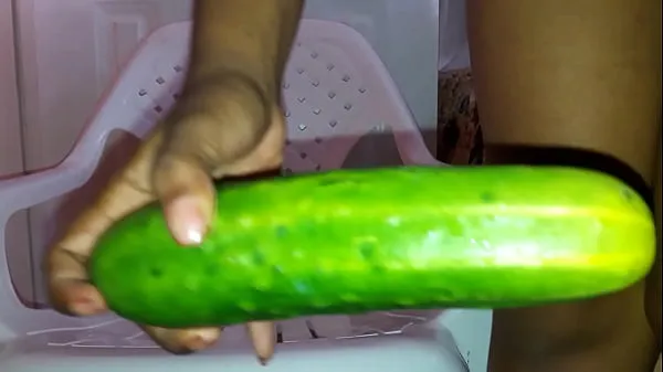หลอดรวมMel and his cucumberใหญ่