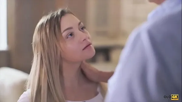 Veľká OLD4K. and young girl have sex scene that they will not forget totálna trubica