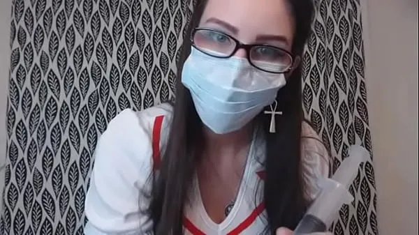 Μεγάλο Preview Clip Hot Tattooed BBW Nurse Gives Good Femdom Anal συνολικό σωλήνα