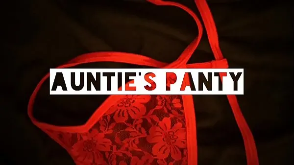 Veľká Panty of aunty totálna trubica