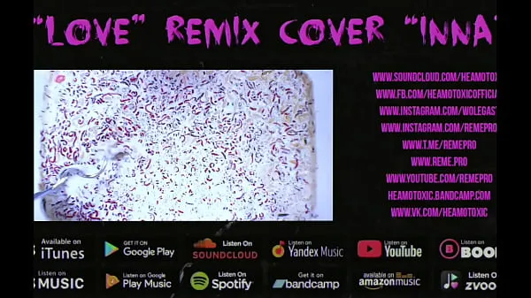 Μεγάλο heamotoxic love cover remix inna [sketch edition] 18 not for sale συνολικό σωλήνα