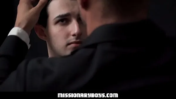 หลอดรวมMormonBoyz - Horny Priest Watches As A Religious Boy Jerks His Cock In Confessionใหญ่