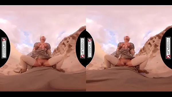 Big Star Wars XXX Cosplay VR Sex - Explore a new sense of realism total Tube
