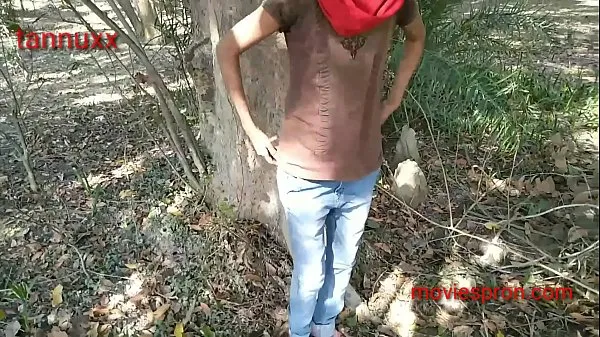 Tabung total hot girlfriend outdoor sex fucking pussy indian desi besar
