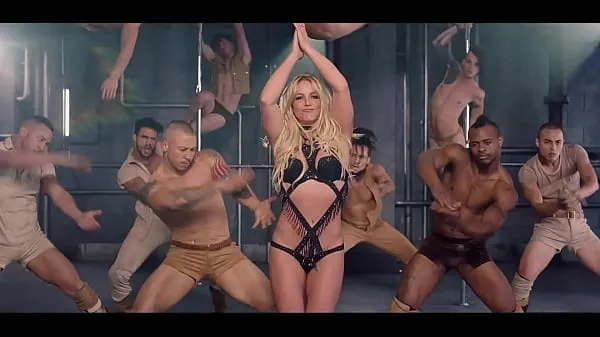 Big Britney Spears - Make Me (Edición porno total Tube