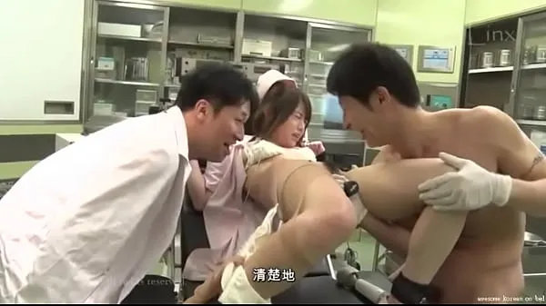 Duża Korean porn This nurse is always busy całkowita rura