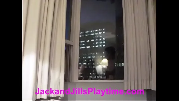 Veľká Amazing sex in a Toronto hotel room. Starring Jack & Jill Cummings! As featured on FULL VIDEO totálna trubica