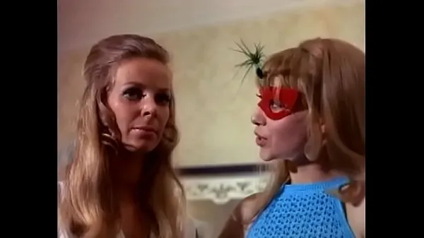 Duża The Wife Swappers (1970 całkowita rura