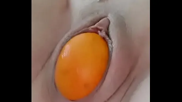 Iso Milf, woman, cumshot, fruit in pussy yhteensä Tube