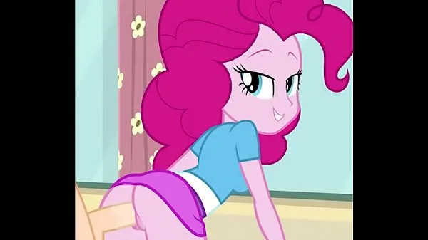 Iso My Little Pony Equestria Girls: Gifts XXX porn yhteensä Tube