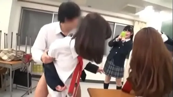 Store Japanese in classroom fuck - code o name samlede rør