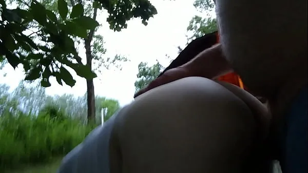 Big Fucking married in state park total Tube
