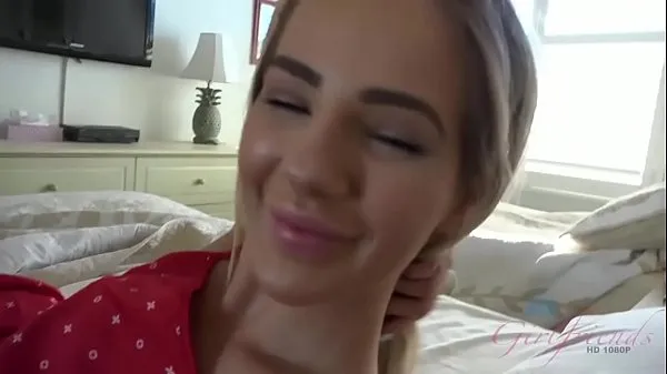 Nagy Barbie wakes up to pussy being eaten and jacks off cock (POV) Bella Rose teljes cső