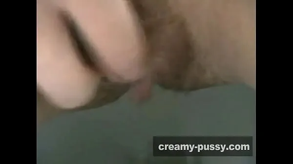 Tubo grande Creamy Pussy Compilation total