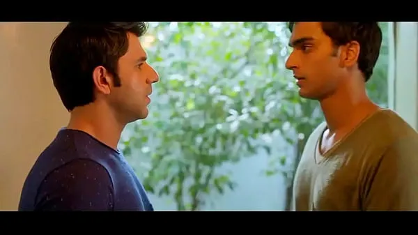 Nagy Indian web series Hot Gay Kiss teljes cső