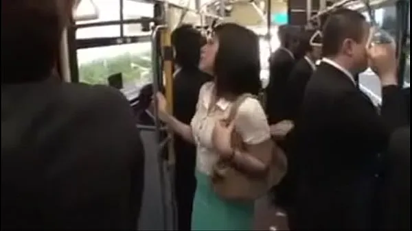 Veľká The Asian bus pussy m totálna trubica