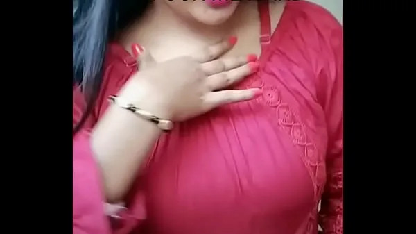 Μεγάλο Indian big boobs and sexy lady. Need to fuck her whole night συνολικό σωλήνα