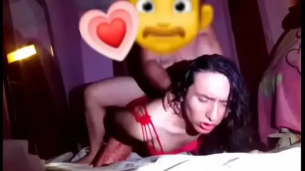 Velika OLDER MEN ON HIS 40S LIKES MY FACE SO HE WANT TO RECORD IT WHEN HE IS FUCKING ME MY TIGHT HOLE IS GETTING OPEN, SHEMALE IS BANGED FAST AND HARD BY A MARRIED MEN skupna cev