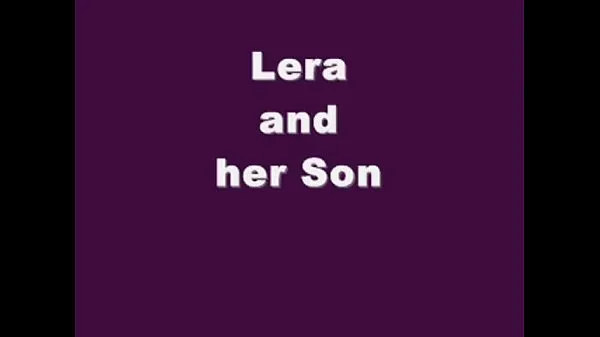 Veľká Lera & Son totálna trubica
