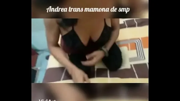 أنبوب Sex with trans culona from Av sings Callao with bertello WhatsApp 978045128 كبير
