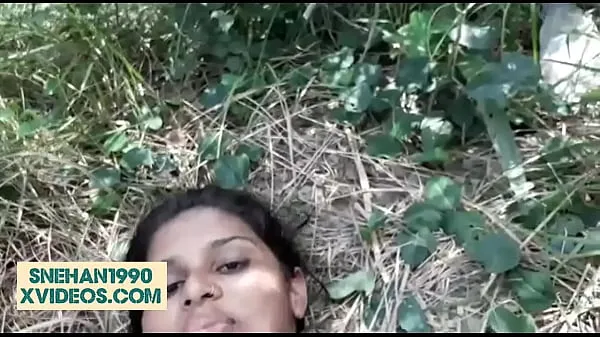 Big Me fucked my lover in Forest tổng số ống