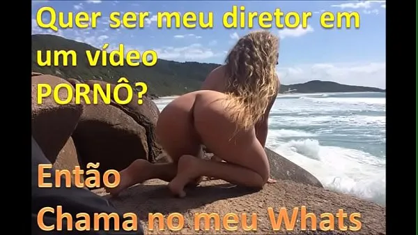 Stor Want to be my director in a PORN video? Then call me on my Whatssap totalt rör