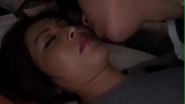 Big Japanese Got Fucked by Her Boy While She Was s total Tube