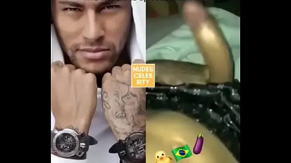 Tabung total star neymar besar