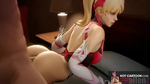 Big Overwatch young 3d teen collection porn cartoon Porn total Tube