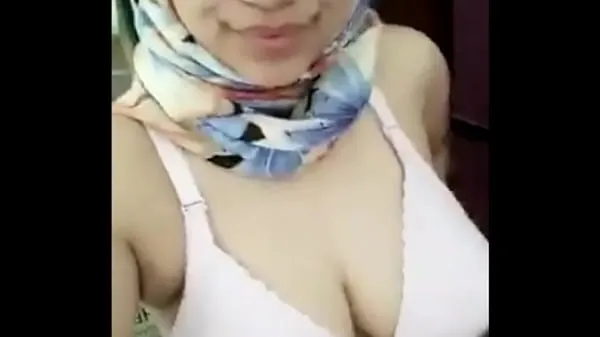 Stor Student Hijab Sange Naked at Home | Full HD Video totalt rör