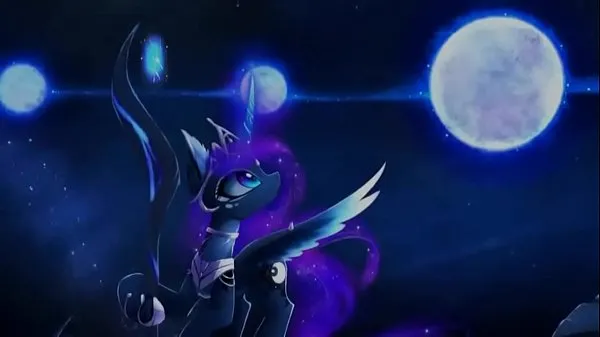 Grote Luna x Discord song totale buis