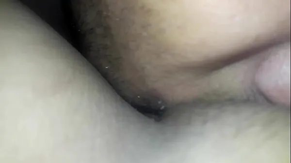 Grote sucking the rich and tasty pussy of my brunette totale buis