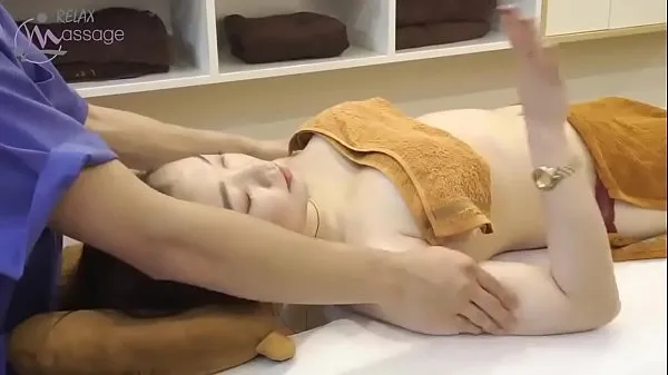 Grote Vietnamese massage totale buis