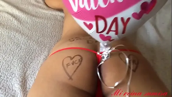 Big Valentines day 2020 LOVE DAY 2020 total Tube