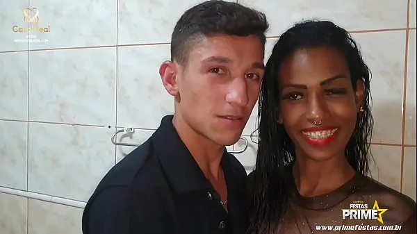 หลอดรวมHot Brunette Leona Senna Fucks Hot With Surfer Cariocaa at Prime Partyใหญ่