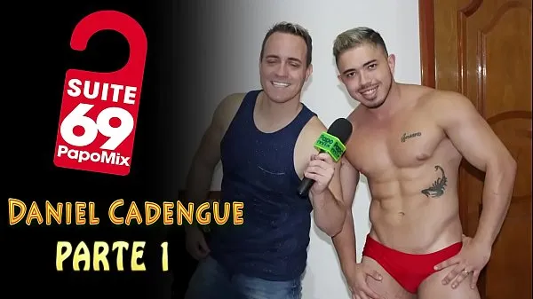 Big In a Carnival mood, hottie Daniel Cadengue at PapoMix - Part 1 - WhatsApp (11) 94779-1519 total Tube