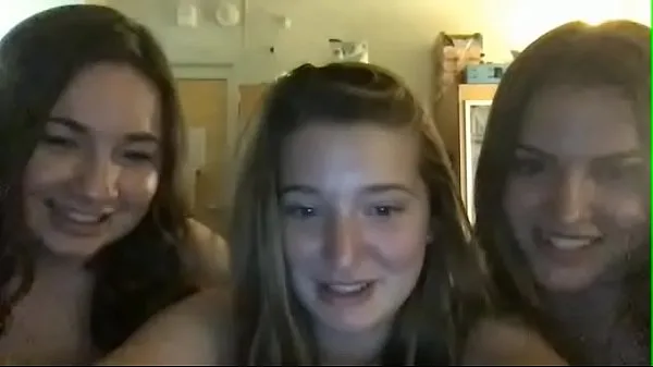 Stor sexy teens show off on webcam chaturbate totalt rör