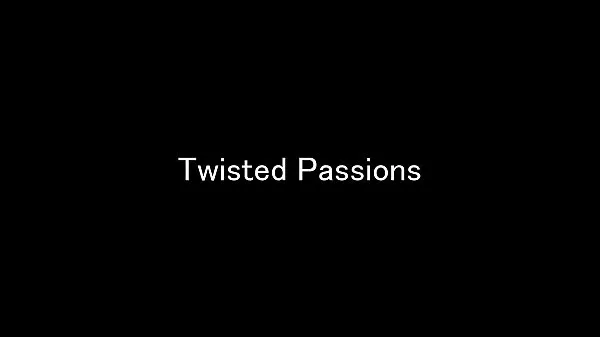 Tubo grande Twisted Passions - Food Crush and Trampling total