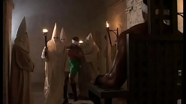 Duża Ku Klux Klan XXX - The Parody - (Full HD - Refurbished Version całkowita rura