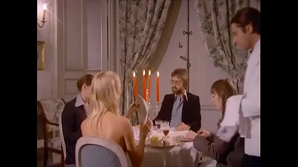 Duża La Maison des Phantasmes 1978 (dubbed całkowita rura
