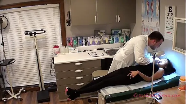Iso Hot Latina Teen Gets Mandatory Physical From Doctor Tampa At GirlsGoneGynoCom Clinic - Alexa Chang - Tampa University Physical - Part 2 of 11 - Medical Fetish MedFet Girls Gone Gyno yhteensä Tube