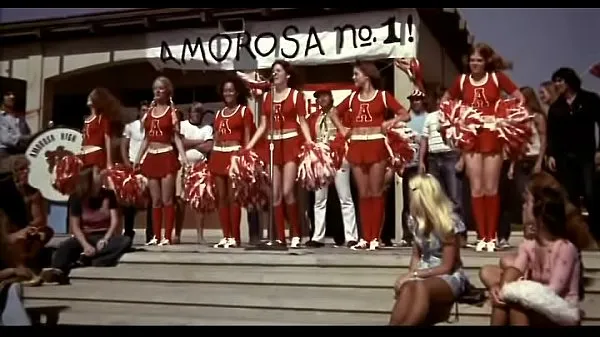 Big The Cheerleaders (1973 total Tube