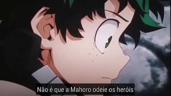 Iso BOKU NO HERO FILM SUBTITLED IN PT BR yhteensä Tube