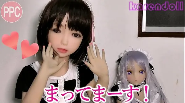 Tabung total Dollfie-like love doll Shiori-chan opening review besar